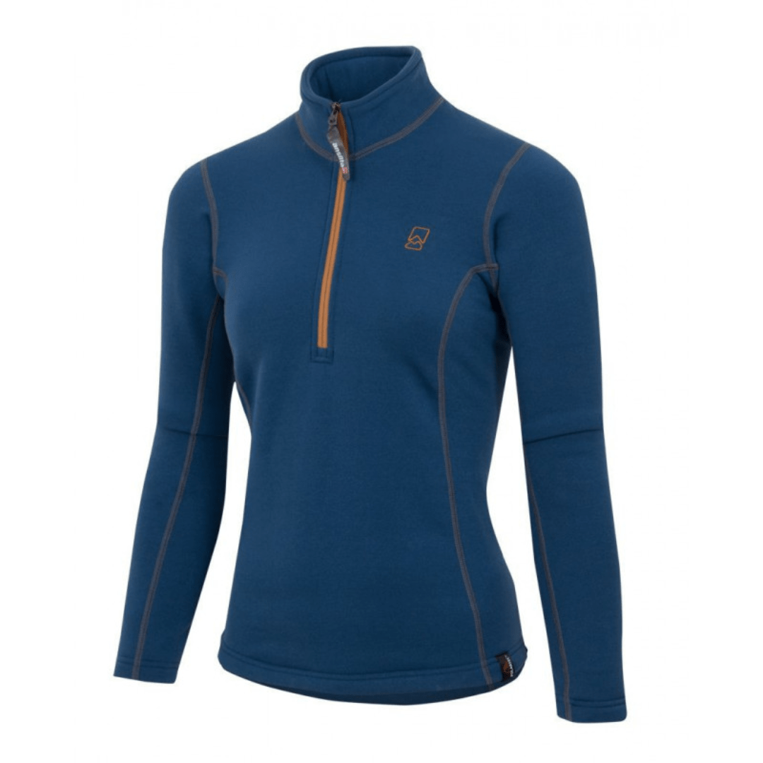 Buzo Mujer Ansilta Ergo 2 Polartec Power Strech