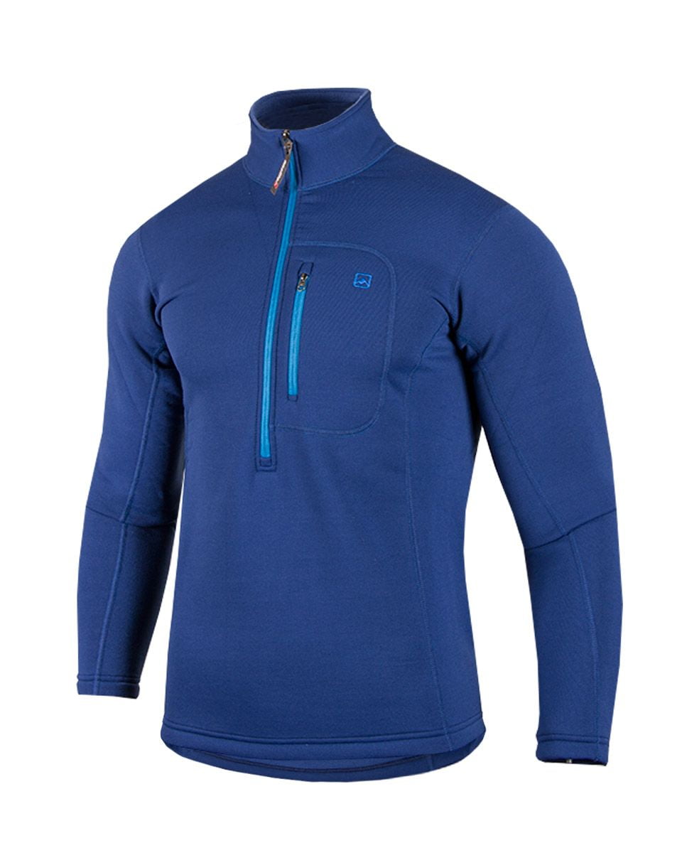 Buzo Hombre Ansilta Ergo 2 Polartec Power Strech