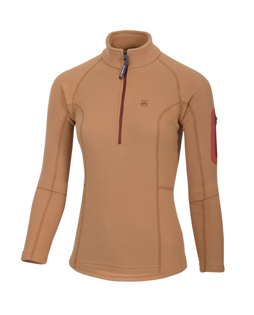 Buzo Mujer Ansilta Primo 3 Thermal Pro