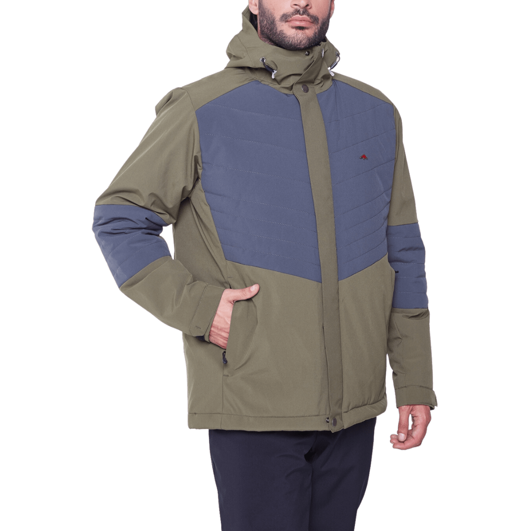 Campera Hombre Montagne Burnet