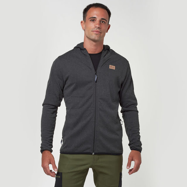 Campera Hombre Alaska Chalten