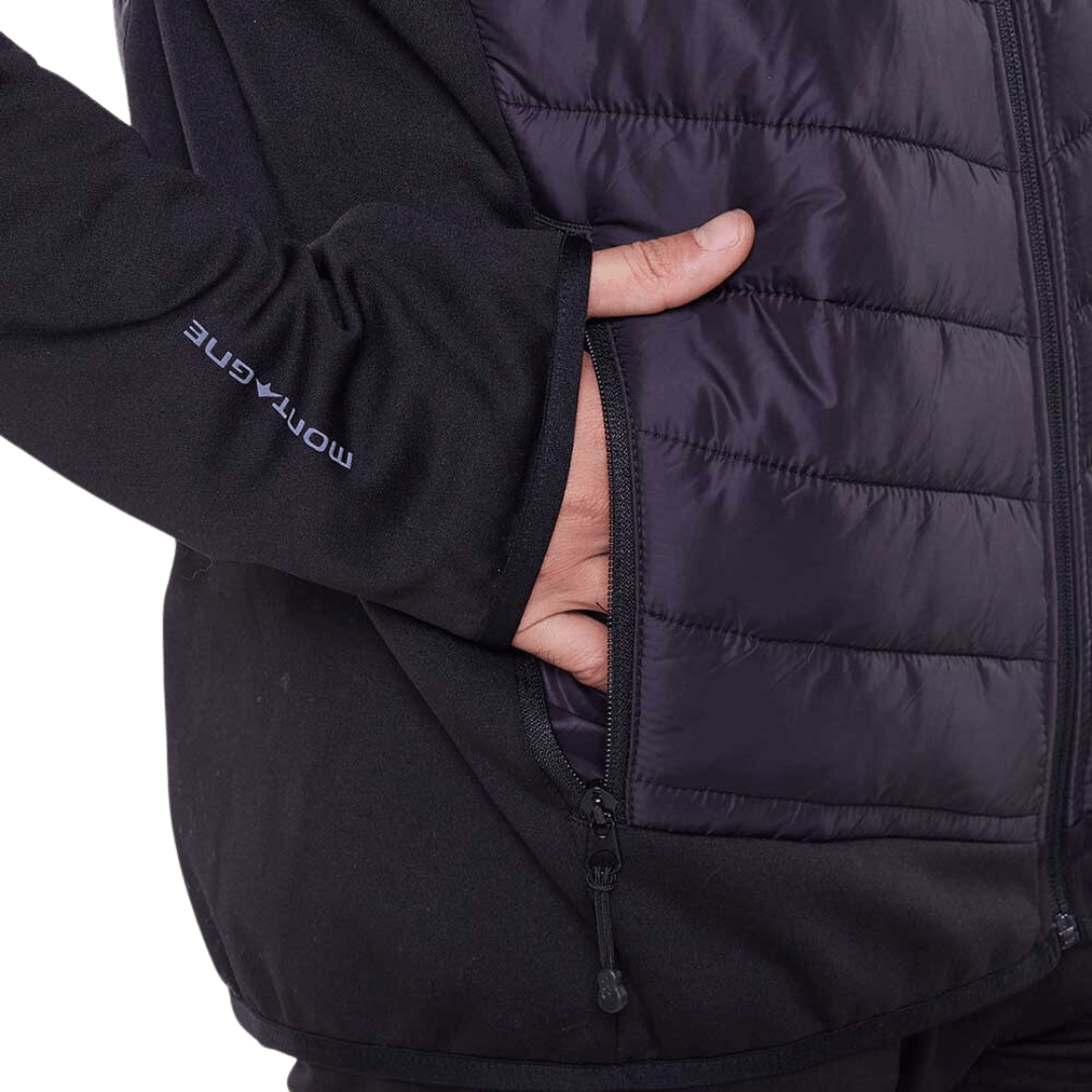 Campera Hombre Montagne Chamber