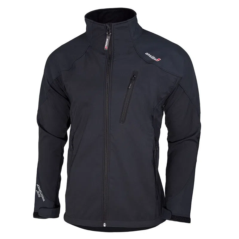 Campera Hombre Ansilta Raptor Pro Windstopper