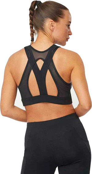Top Mujer Salomon Cross Run Bra