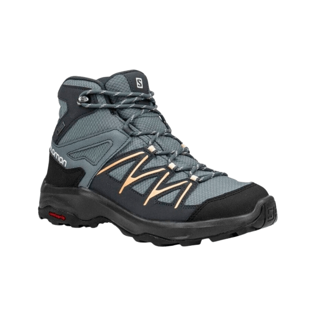 Bota de Mujer Salomon Daintree Mid Gore-tex