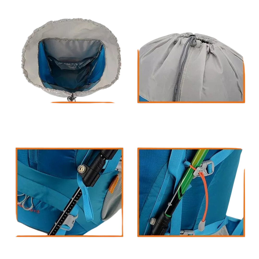 Mochila Sunrunner Atmos 60+5