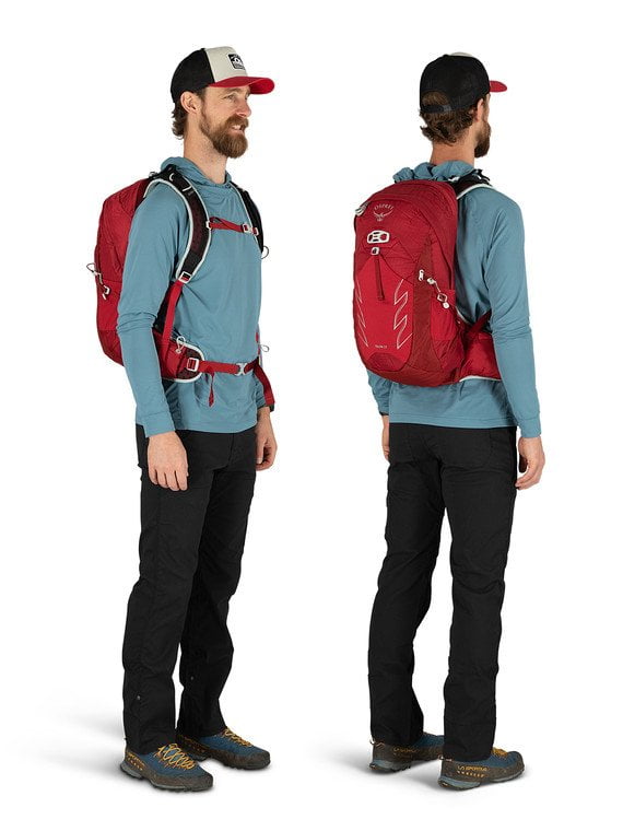 Mochila talon 22