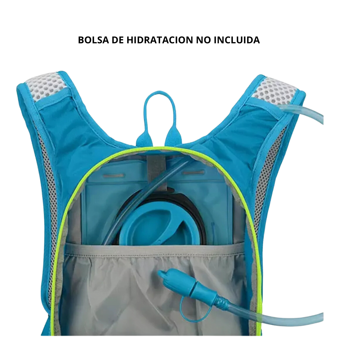 Mochila Sunrunner Trail 25 Lts