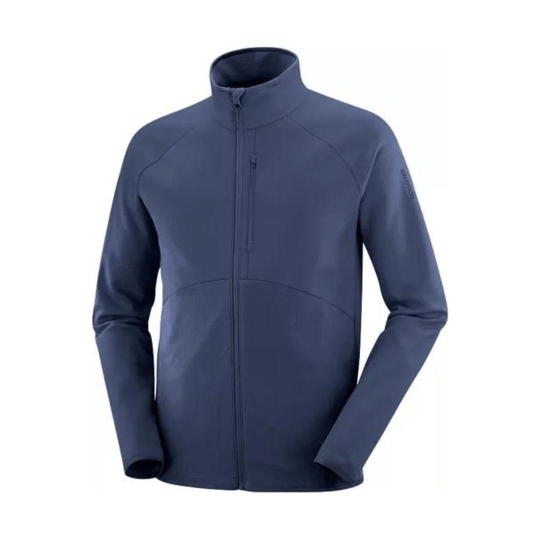 Campera Hombre Salomon Nacvery Fz
