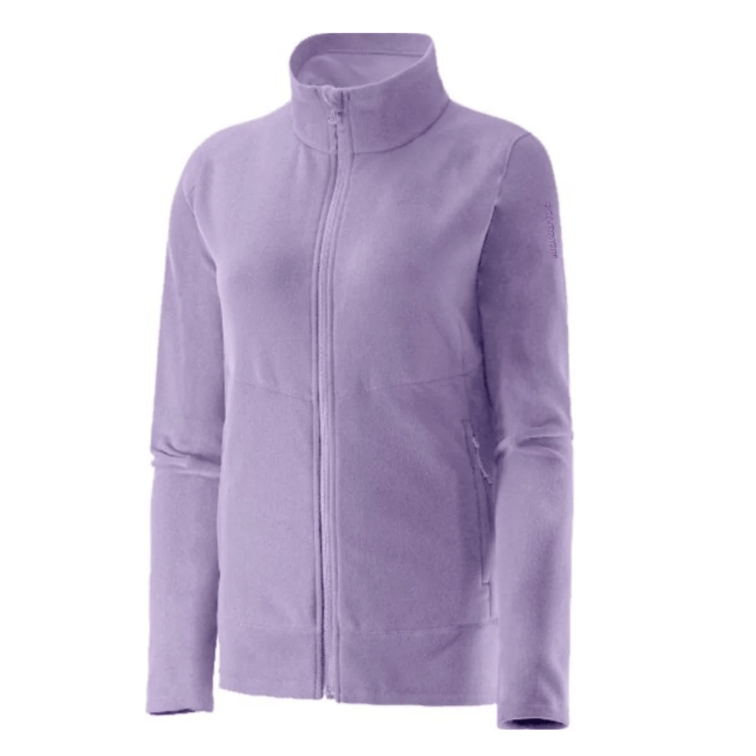 Campera Mujer Salomon Polar Lt Fz