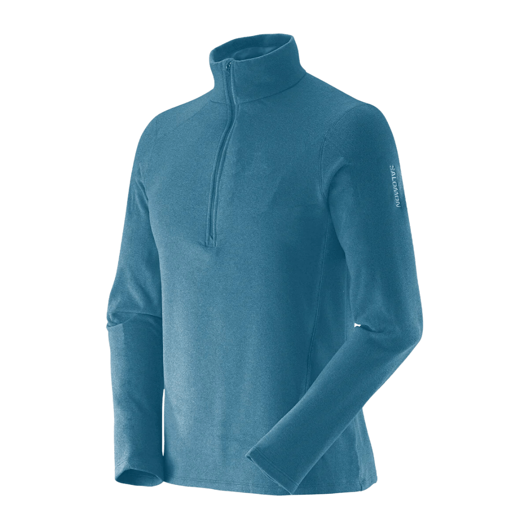 Buzo Hombre Salomon Polar Lt Hz