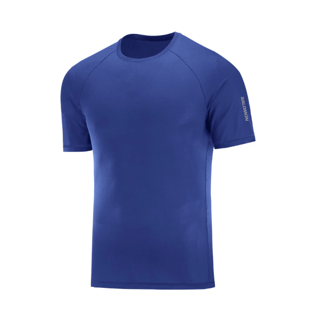 Remera Hombre Salomon Predict Ss Tee