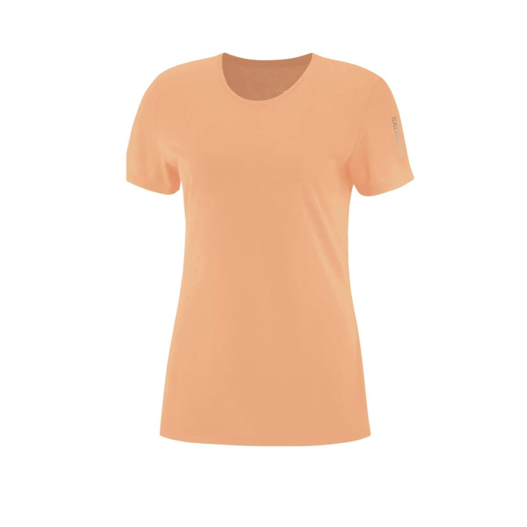 Remera Mujer Salomon Predict Ss Tee