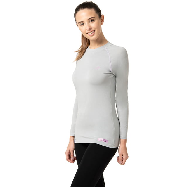 Remera Mujer Trevo Bamboo