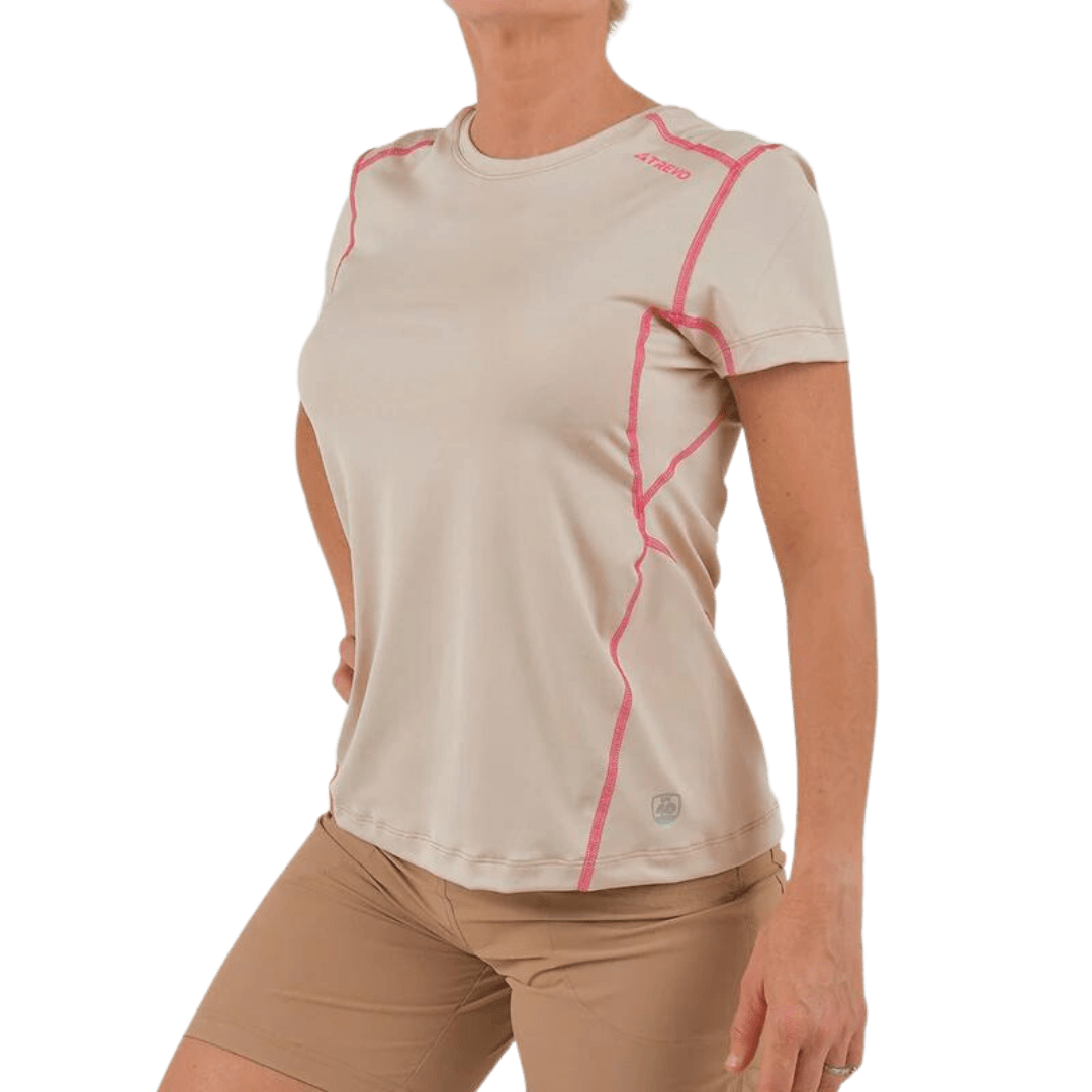 Remera Mujer Trevo Comechingones
