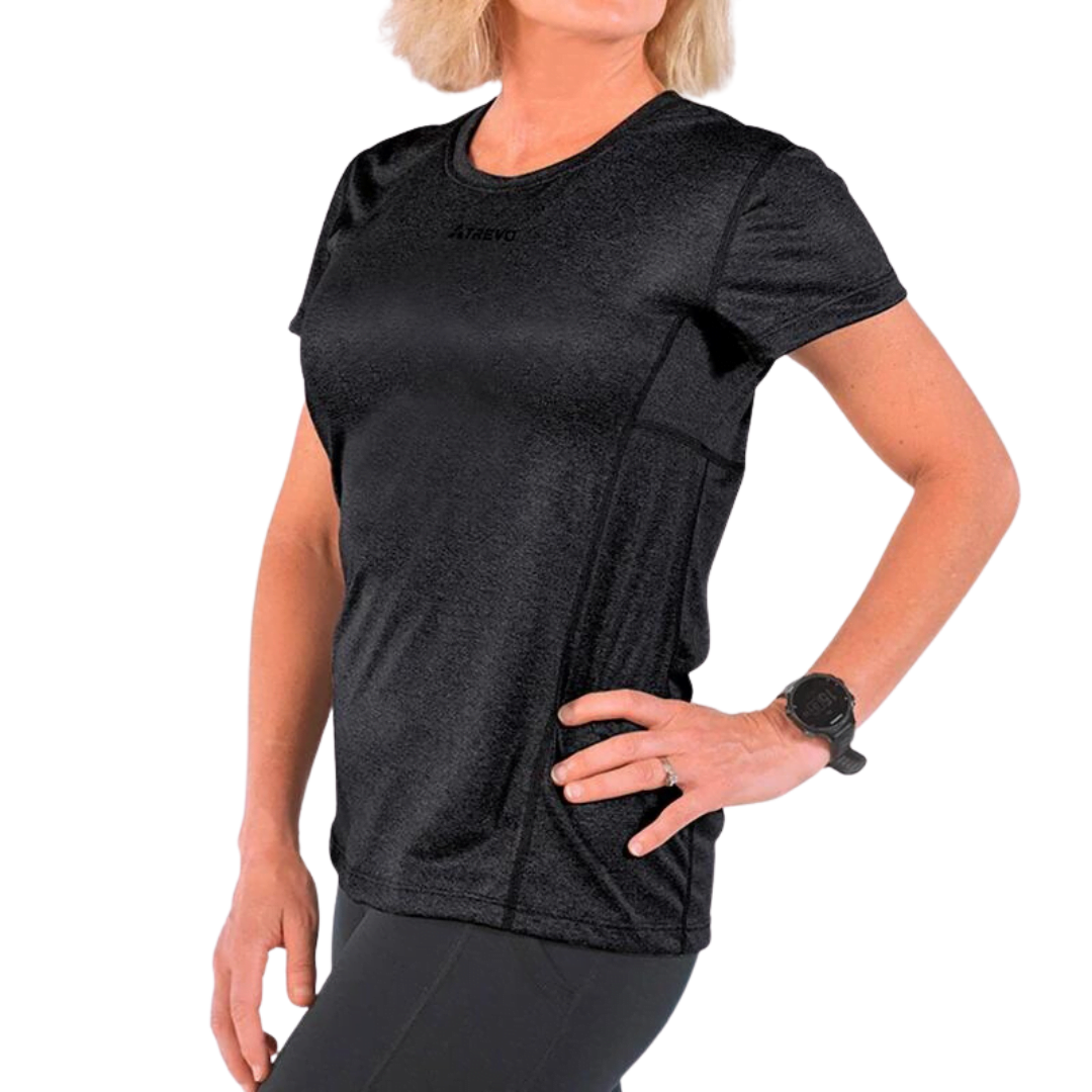 Remera Mujer Trevo X Terra