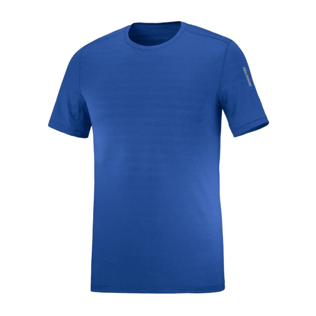 Remera Hombre Salomon Render SS Tee