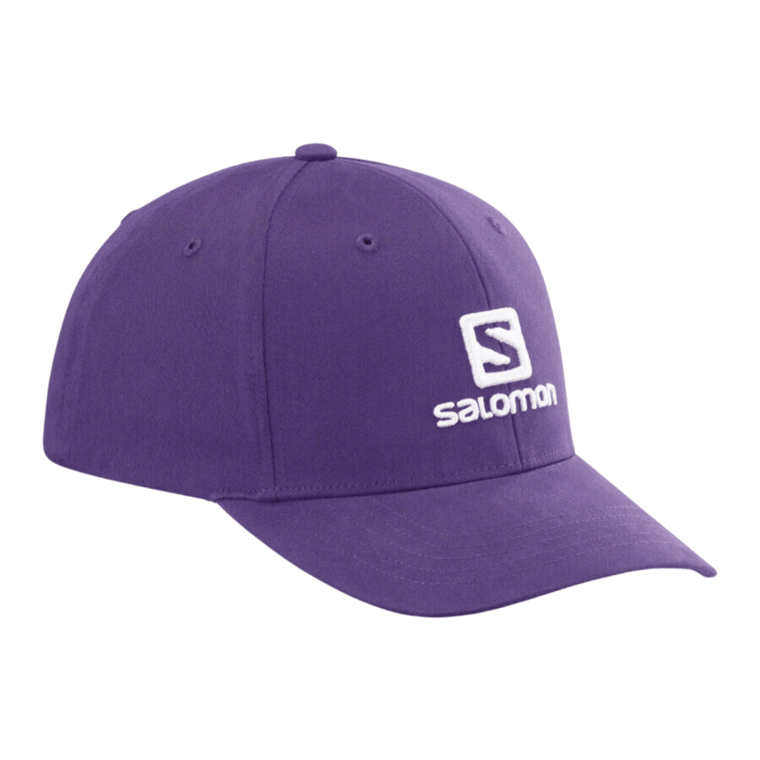 Salomon logo cap