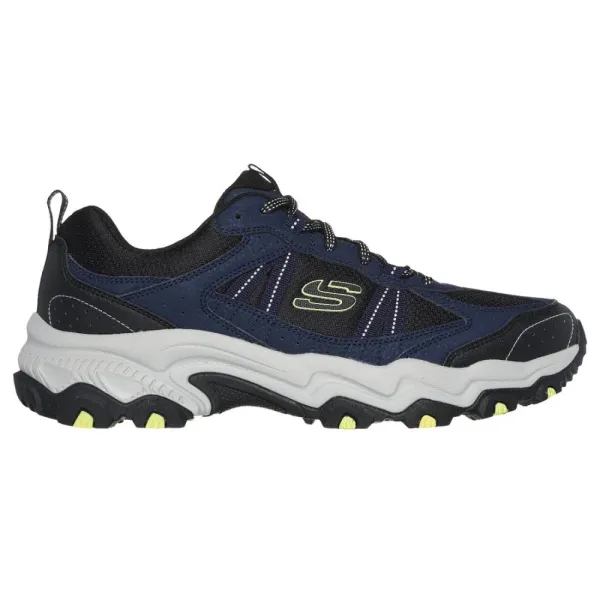 Zapatilla De Hombre Skechers Stamina At Upper Stitch