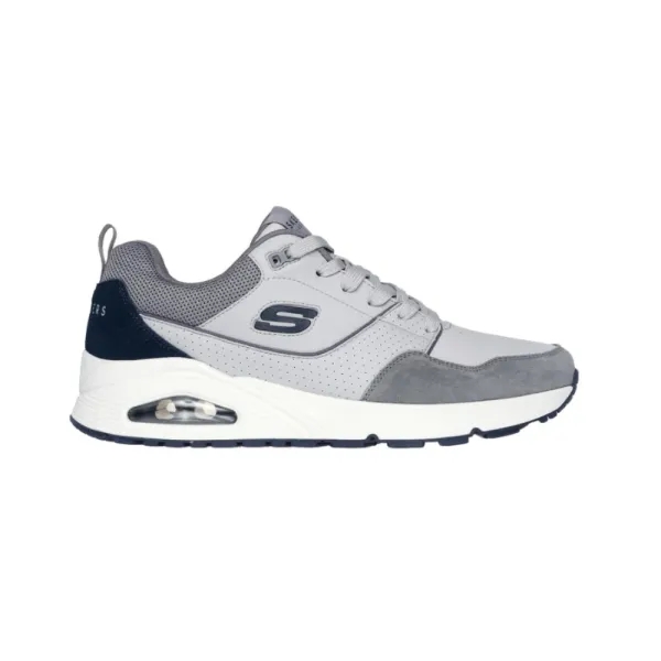 Zapatilla De Hombre Skechers Uno - Retro