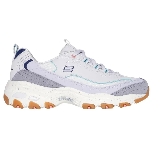 Zapatilla De Mujer Skechers D Lites Bold Views
