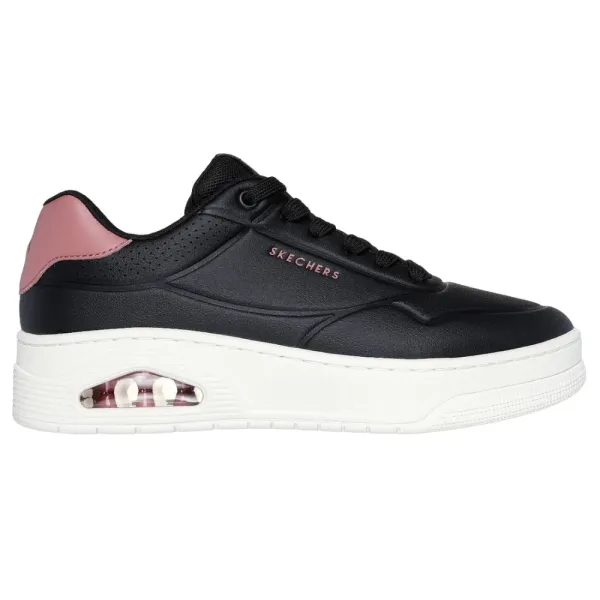 Zapatilla De Mujer Skechers Uno Court Fast Break