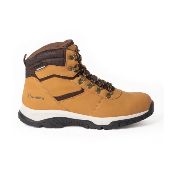 Bota de Hombre Alaska Chalten Impermeable Waterproof