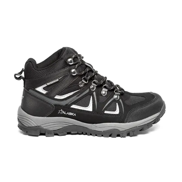 Bota de Mujer Alaska Jade Impermeable Waterproof