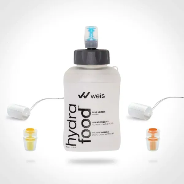 Botella Hydrafood 350 ML