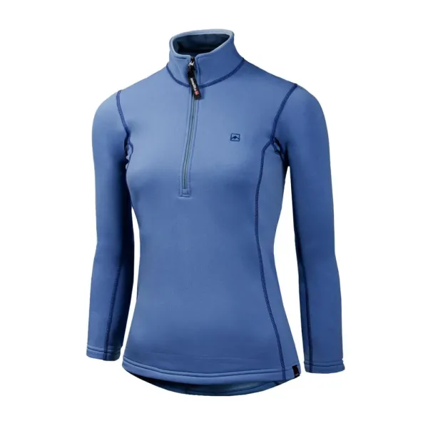 Buzo de Mujer Ansilta Ergo 2 Polartec Power Strech