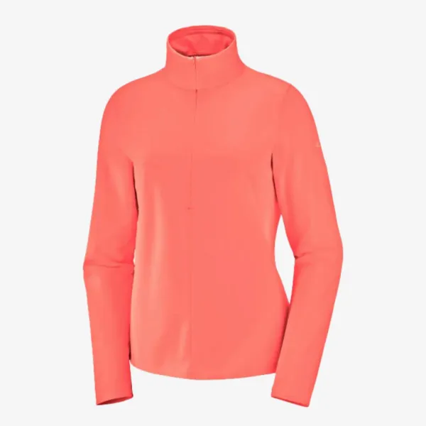 Buzo de Mujer Salomon Thermo HZ