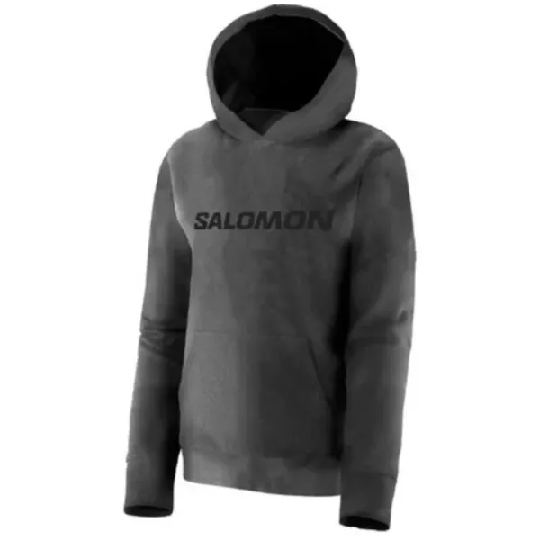 Buzo de Niño Salomon Polar LT Hoodie