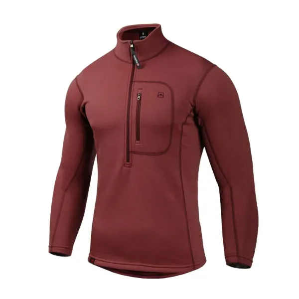Buzo de Hombre Ansilta Ergo 2 Polartec Power Strech