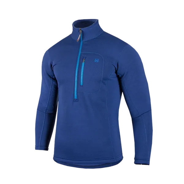 Buzo Hombre Ansilta Ergo 2 Polartec Power Strech