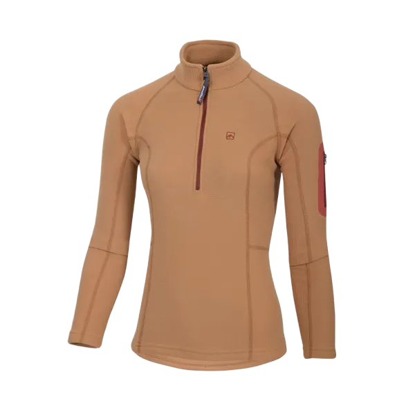 Buzo Mujer Ansilta Primo 3 Thermal Pro