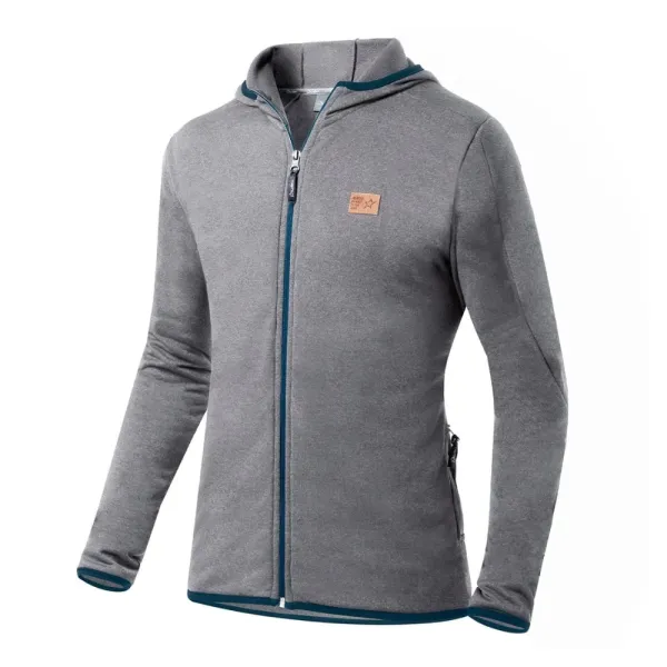 Campera de Hombre Alaska Chalten