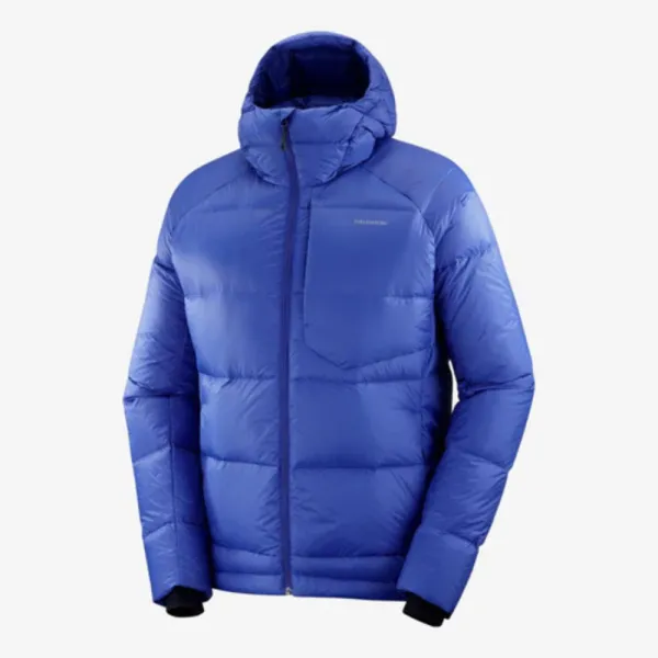 Campera de Hombre de Salomon Outline Down Hooded JKT