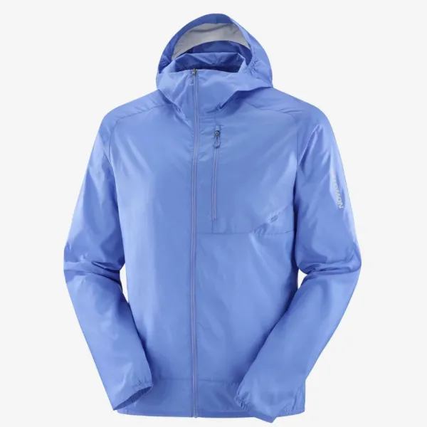 Campera de Hombre Salomon Bonatti Cross Hoodie