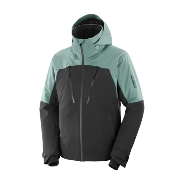 Campera de Hombre Salomon Brillant Jkt