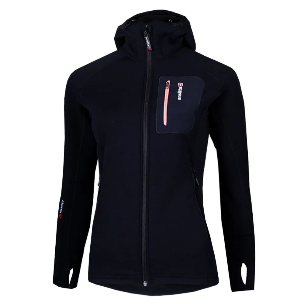 Campera de Mujer Ansilta Ergo 2 Polartec® Power Stretch®