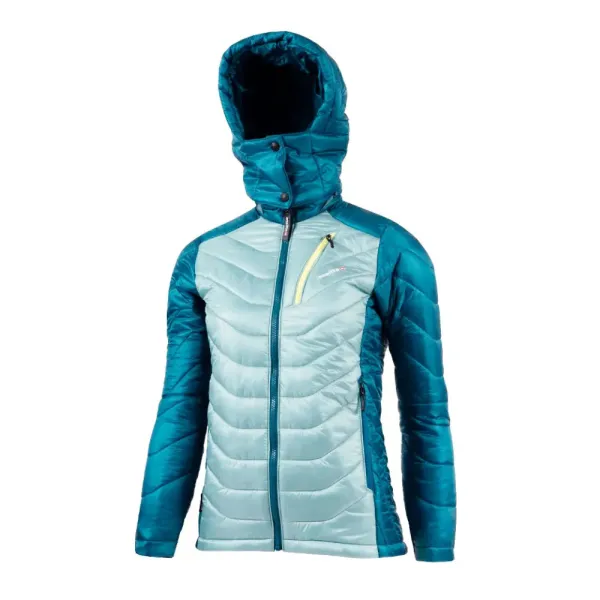 Campera de Mujer Ansilta Nova 4 C/Cap Primaloft® Versátil
