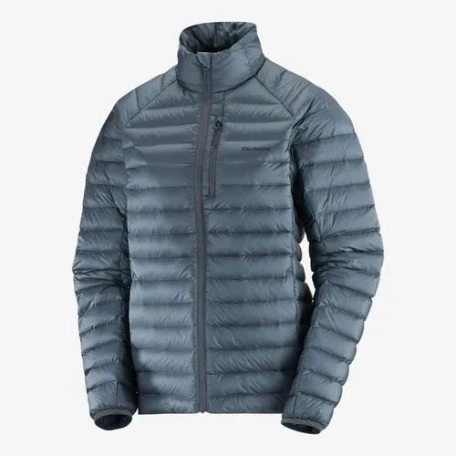 Campera de Mujer de Salomon Elixir  Micro Down Jkt