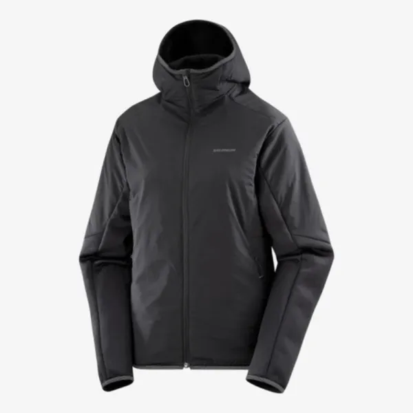 Campera de Mujer de Salomon Outline Hybrid Warm Hd