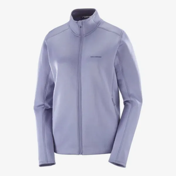 Campera de Mujer de Salomon Outline Warm Fz