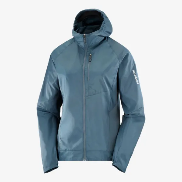 Campera de Mujer Salomon Bonatti Cross Wind