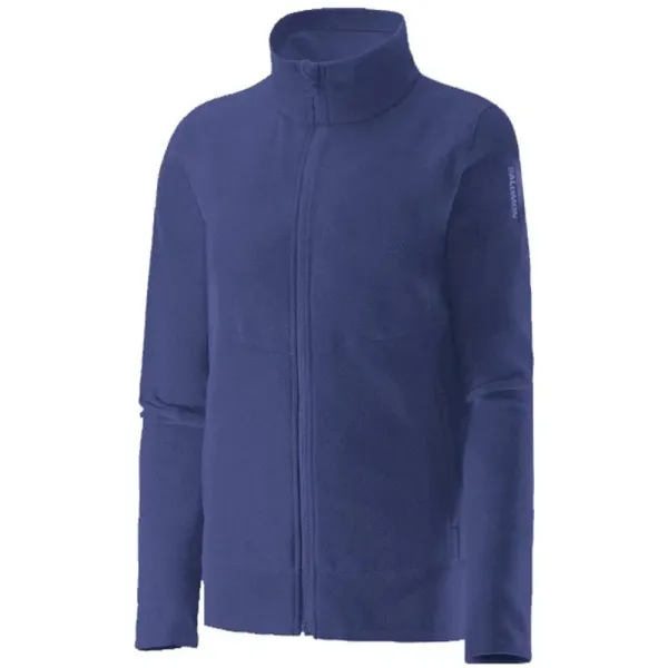 Campera de Niño Salomon Polar LT FZ