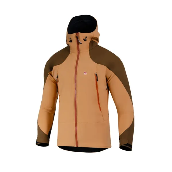 Campera de Hombre Ansilta Raptor Pro Windstopper