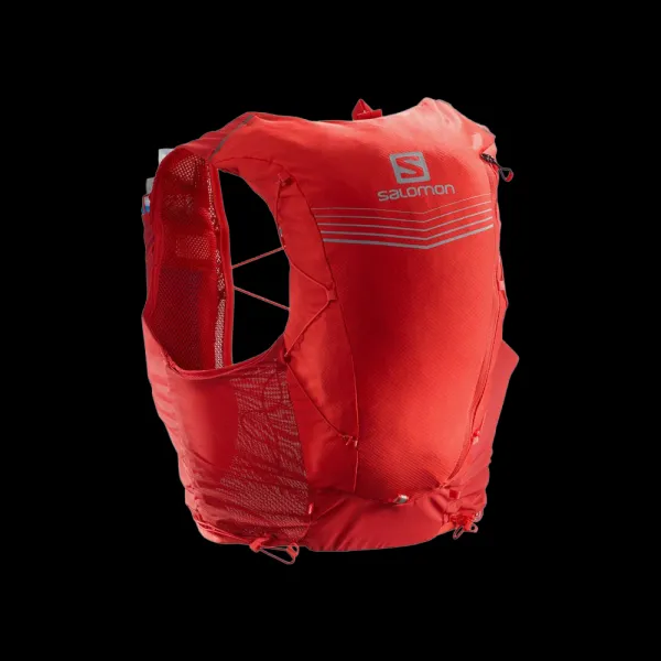 Chaleco Unisex Salomon Active Skin 12 Set