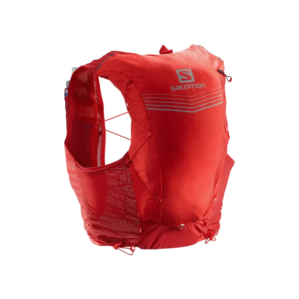 Chaleco Unisex Salomon Active Skin 12 Set