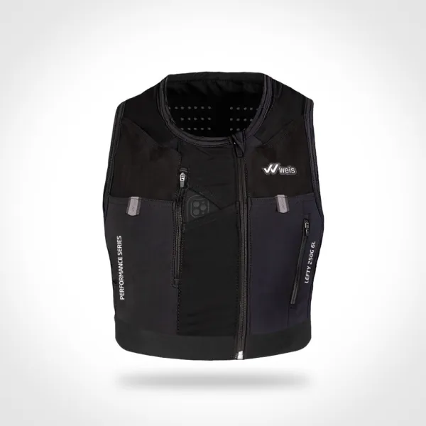 Chaleco Unisex Weis Lefty 6 L
